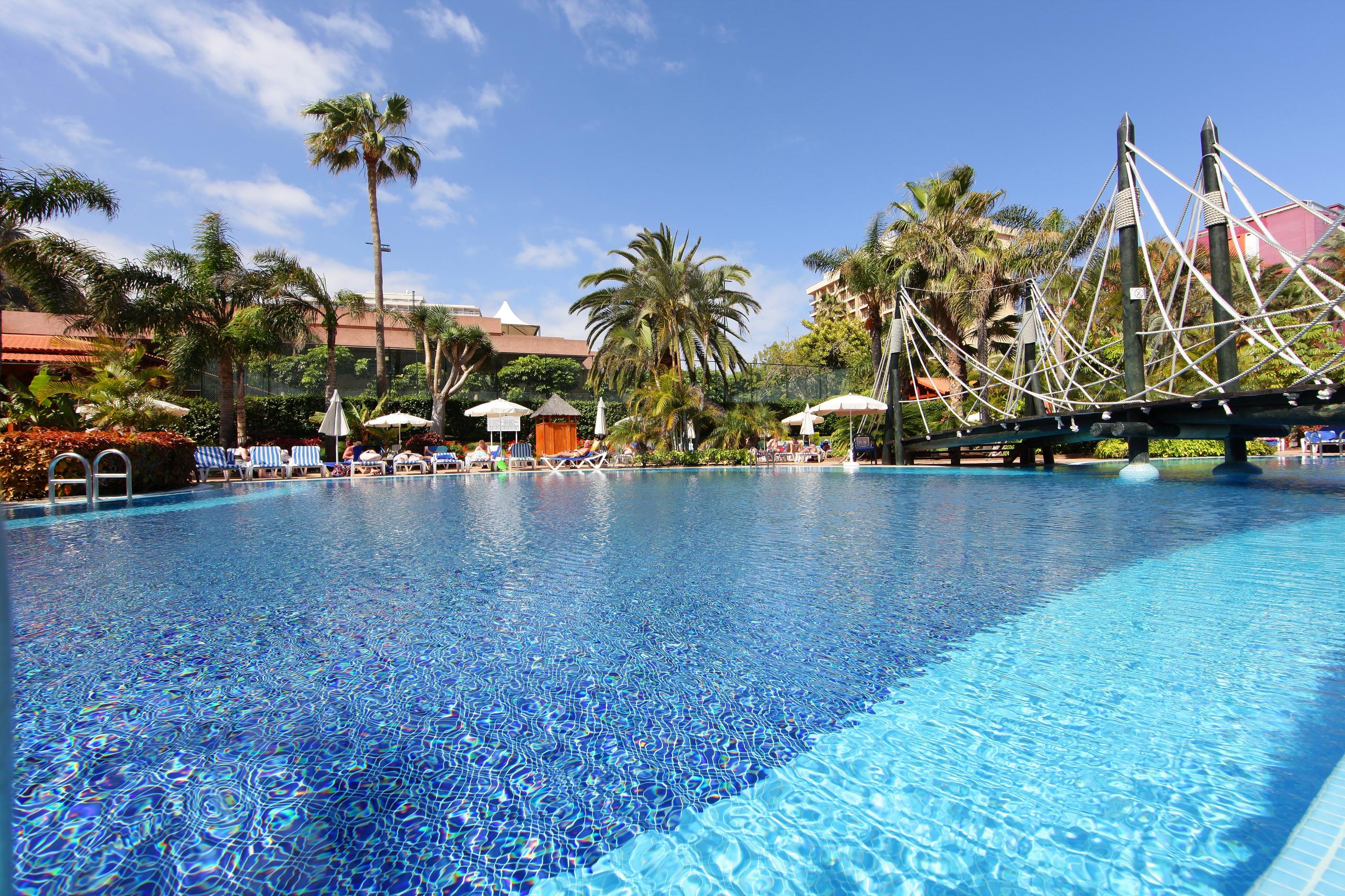 Bahia Principe Sunlight San Felipe Hotel Puerto de la Cruz  Luaran gambar