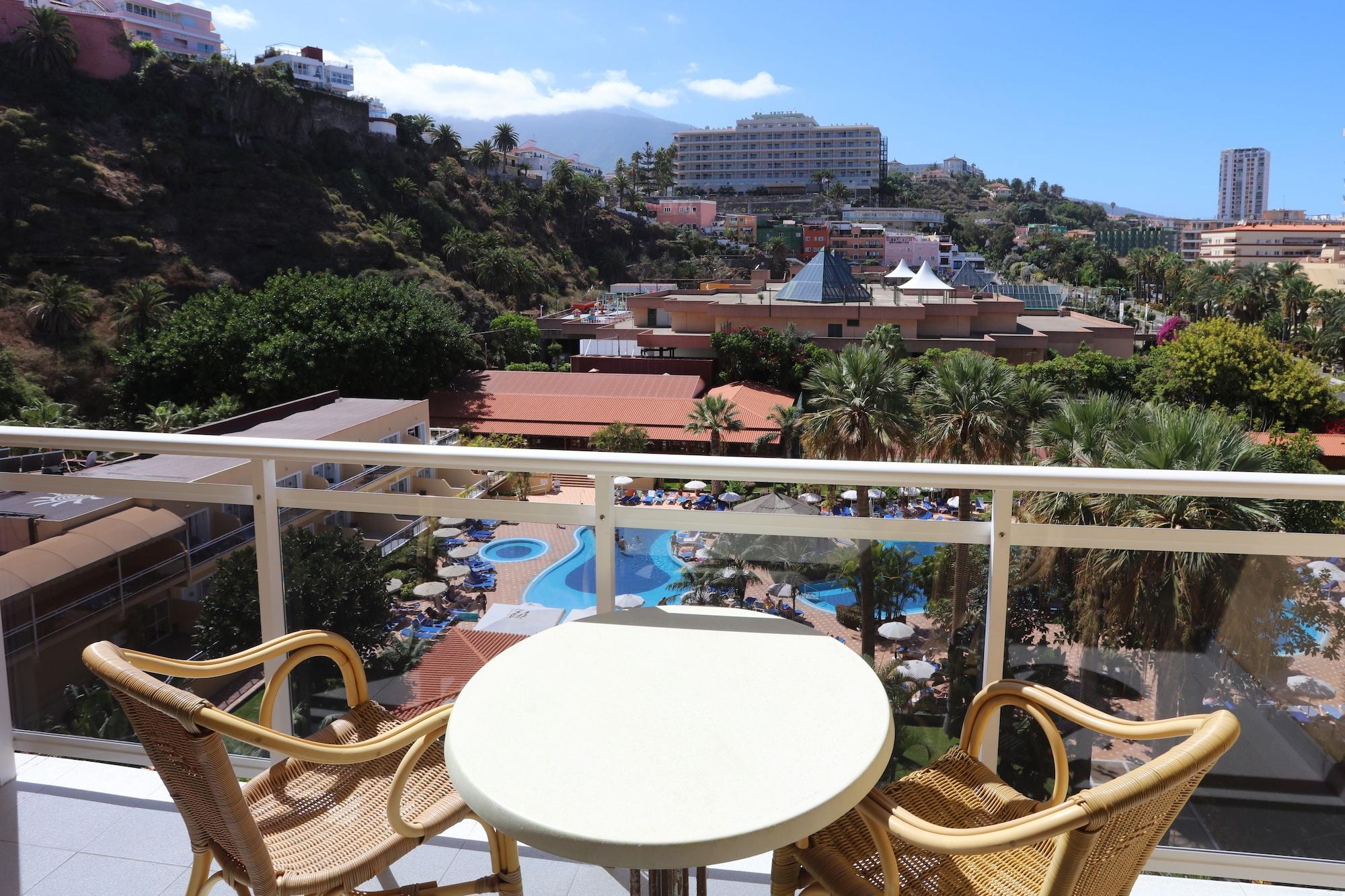 Bahia Principe Sunlight San Felipe Hotel Puerto de la Cruz  Luaran gambar