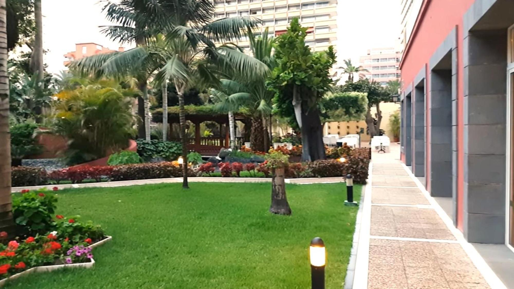 Bahia Principe Sunlight San Felipe Hotel Puerto de la Cruz  Luaran gambar