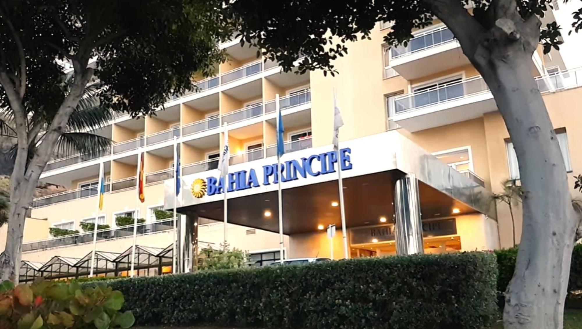 Bahia Principe Sunlight San Felipe Hotel Puerto de la Cruz  Luaran gambar