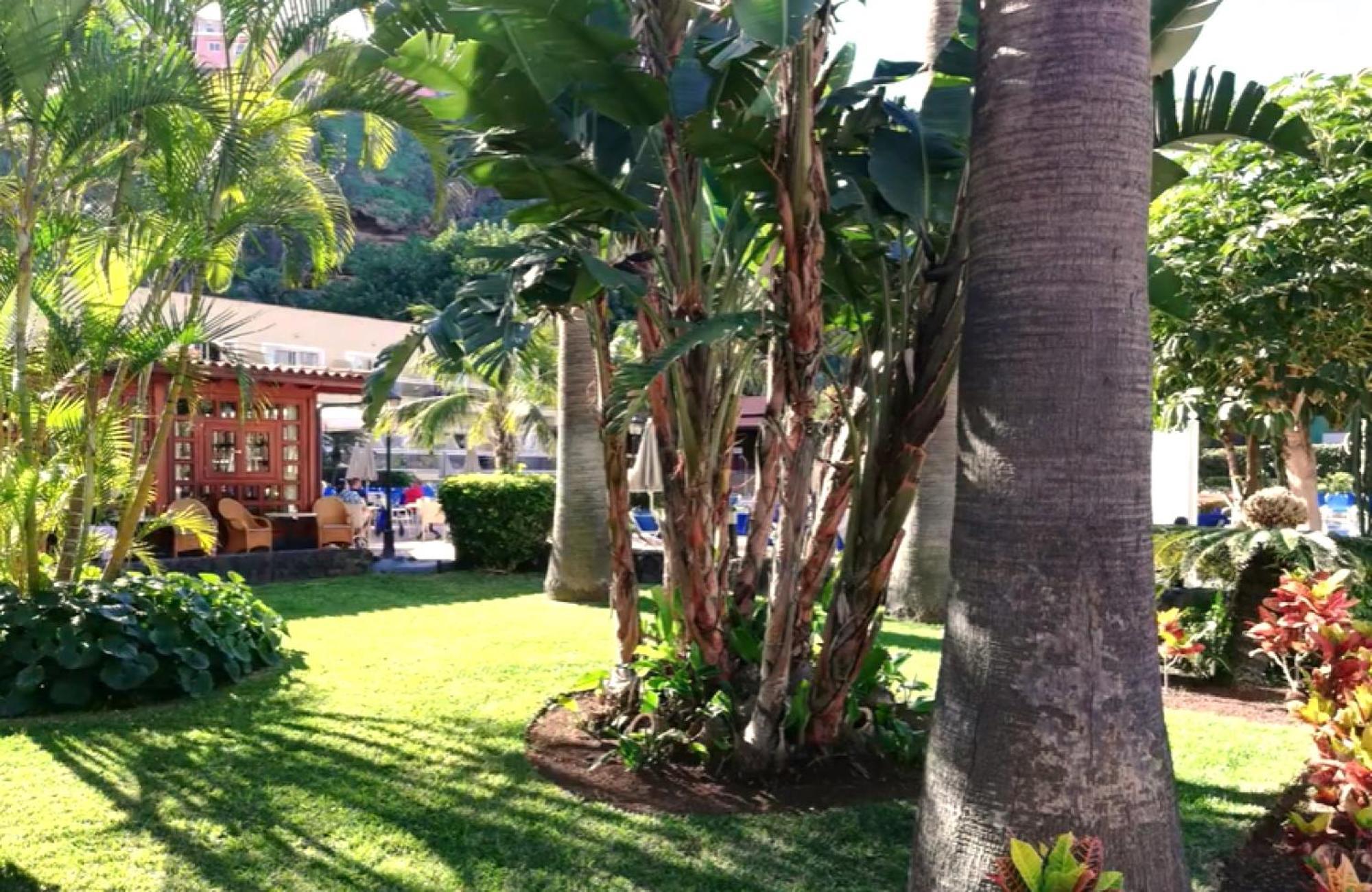 Bahia Principe Sunlight San Felipe Hotel Puerto de la Cruz  Luaran gambar