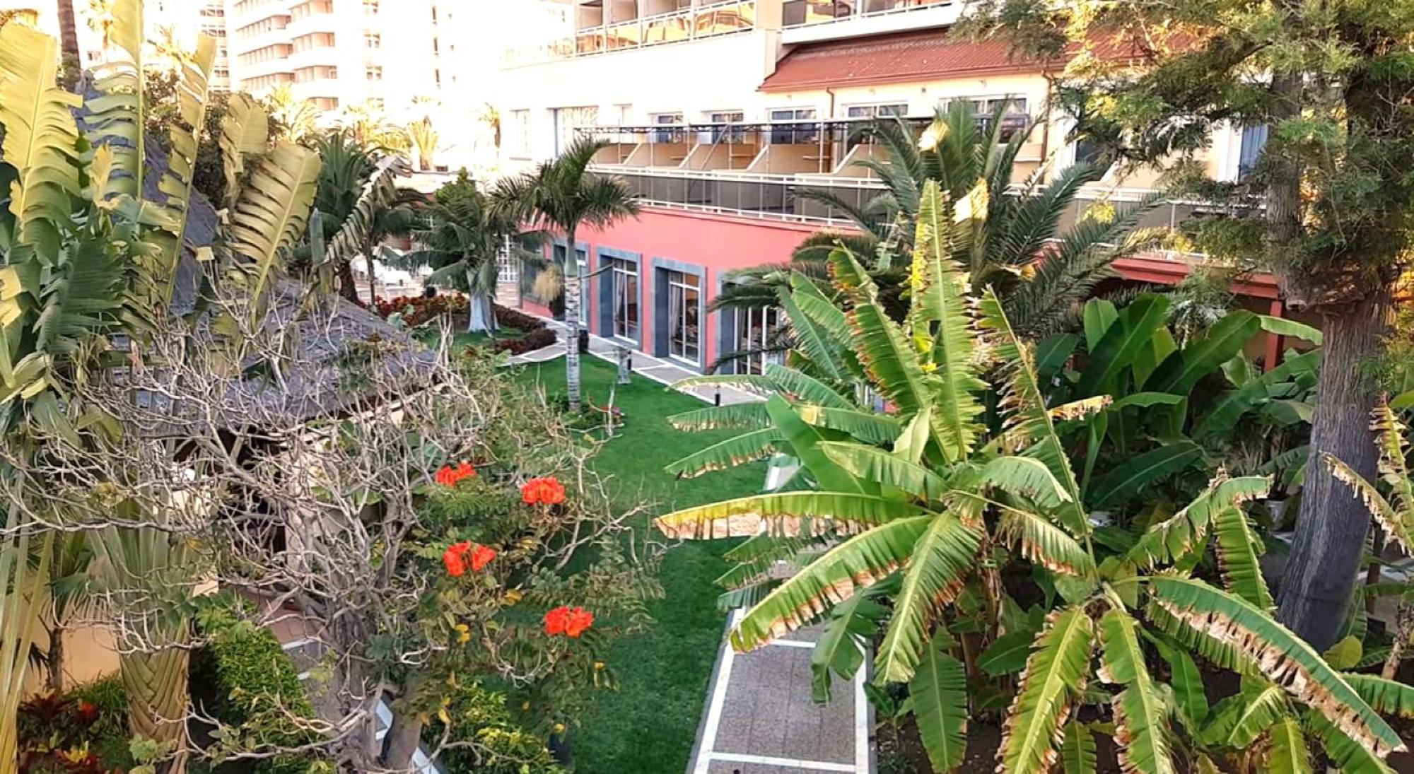 Bahia Principe Sunlight San Felipe Hotel Puerto de la Cruz  Luaran gambar
