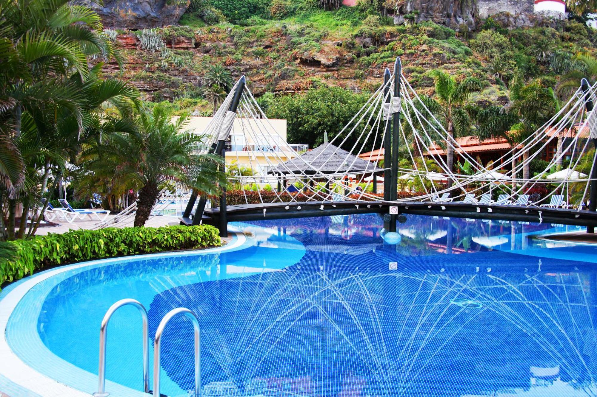 Bahia Principe Sunlight San Felipe Hotel Puerto de la Cruz  Luaran gambar